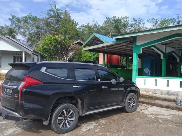 Rental Mobil Pajero di Banjarmasin Banjarbaru